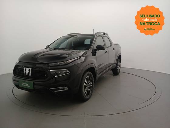 FIAT TORO 1.3 TURBO 270 FLEX FREEDOM AT6